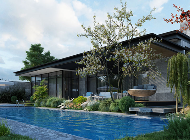 Marus İncek Konakları