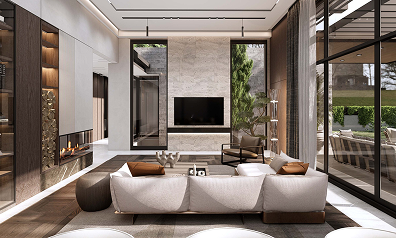 Marus İncek Konakları